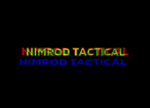 Nimrod-Tactical giphygifmaker nimrod nimrodtactical nimrod tactical GIF