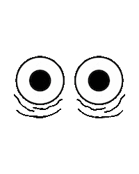 Oh No Oops Sticker by Marcel Katz / The Art Plug