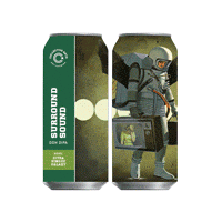 collective arts Sticker