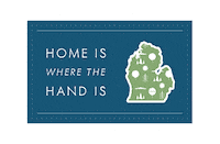 Great Lakes Lake Sticker