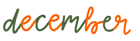 Christmas Winter Sticker