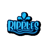 Ripples Highriver Sticker by Peak Elite Cheerleading