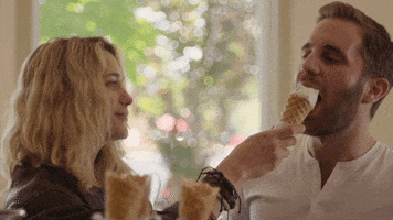 Ice Cream Sharing GIF by FILMRISE