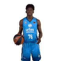 Liga Endesa Sport Sticker by ACB