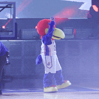 Here We Go Jayhawks GIF by University of Kansas