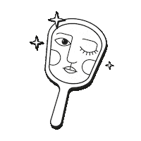 Day And Night Beauty Sticker by dec3