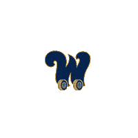 driving circles around patriarchy Sticker by The Wing