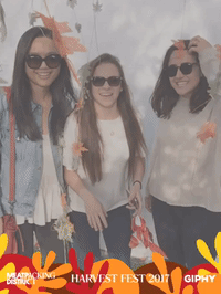 harvestfestny GIF by Meatpacking District
