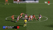 2018 season football GIF by AFL