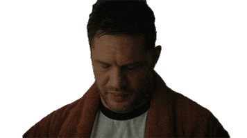 Tired Over It Sticker by Venom Movie