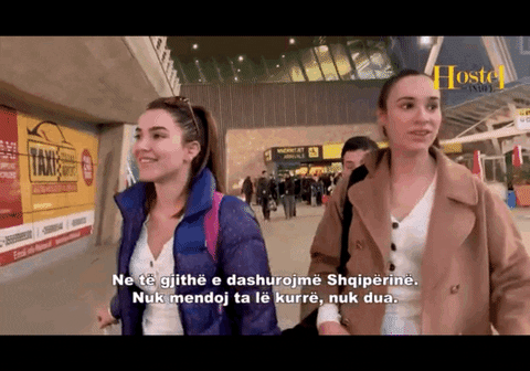 Hostel Anabelhostel GIF by Anabel Magazine