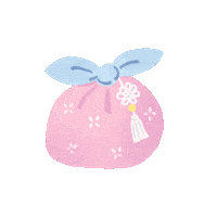 kakaomakers 추석 복주머니 메이커스추석 메이커스 Sticker