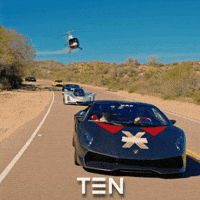 Car Club Wow GIF by The Exotics Network