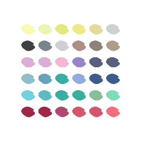 Summer Estate Sticker by Cromos