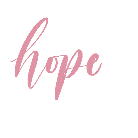 Care Hope Sticker