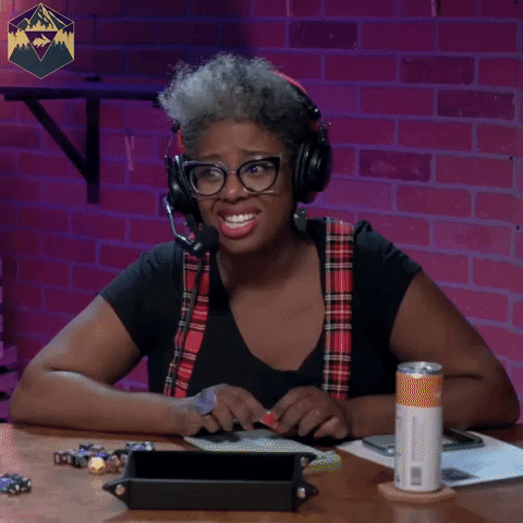 Twitch Reaction GIF by Hyper RPG