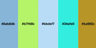 random color palettes GIF by Product Hunt