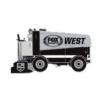Sticker by FOX Sports West