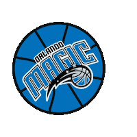 Orlando Magic Sticker by FOX Sports Florida/Sun