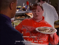 season 2 netflix GIF by Gilmore Girls 