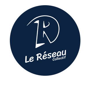 Leréseau Sticker by Collectif_LeReseau