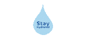 Novawaterksa water cold nova hydration Sticker