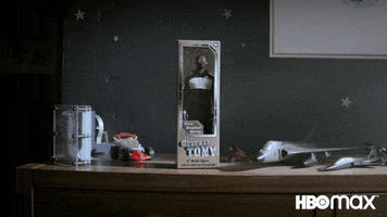 Doom Patrol Cyborg GIF by HBO Max