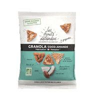 Snack Eat Sticker by Les Fruits Détendus