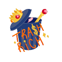 Artist Reduce Sticker