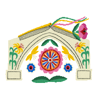 Wikimania Sticker by Wikipedia