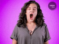 salonline reaction bored youtuber boring GIF