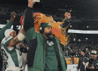Grey Cup Celebration GIF