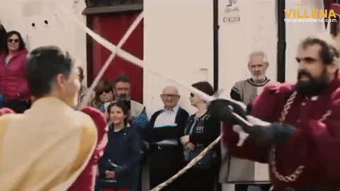 costa blanca history GIF