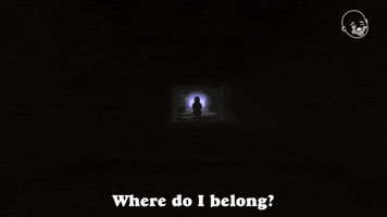 Where Do I Belong?