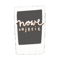 polnemaki text new post boho polaroid Sticker