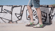 source_outdoor walk source sandal shoresh GIF
