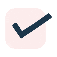 Pink Check Sticker by pinkstudios