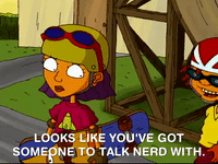 rocket power nicksplat GIF