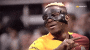 Osimhen Galatasaray GIF by Victor Osimhen