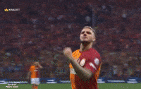 Icardi Galatasaray GIF by Mauro Icardi
