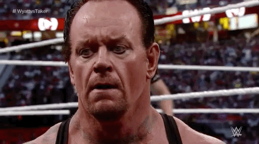 wrestlemania 31 wrestling GIF by WWE