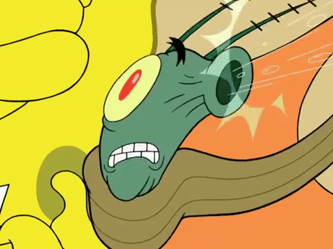 season 8 mermaid man begins GIF by SpongeBob SquarePants