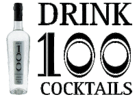 pisco100 miami lifestyle peru pisco Sticker