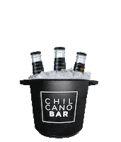 GrupoTaberneroOficial hielo ready to drink chilcano estamos ready Sticker