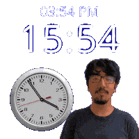 3Pm Sticker