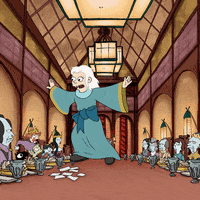 abbi jacobson netflix GIF by Disenchantment