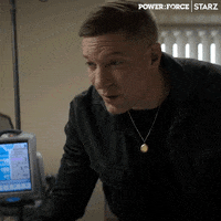 50 Cent Action GIF by Power Book IV: Force