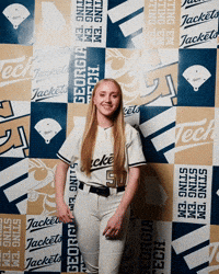 Georgia Tech Atlanta GIF by Georgia Tech Yellow Jackets