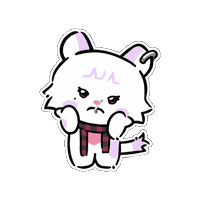 Good Thing Gidle Sticker