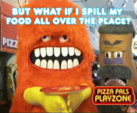 Spill My Food